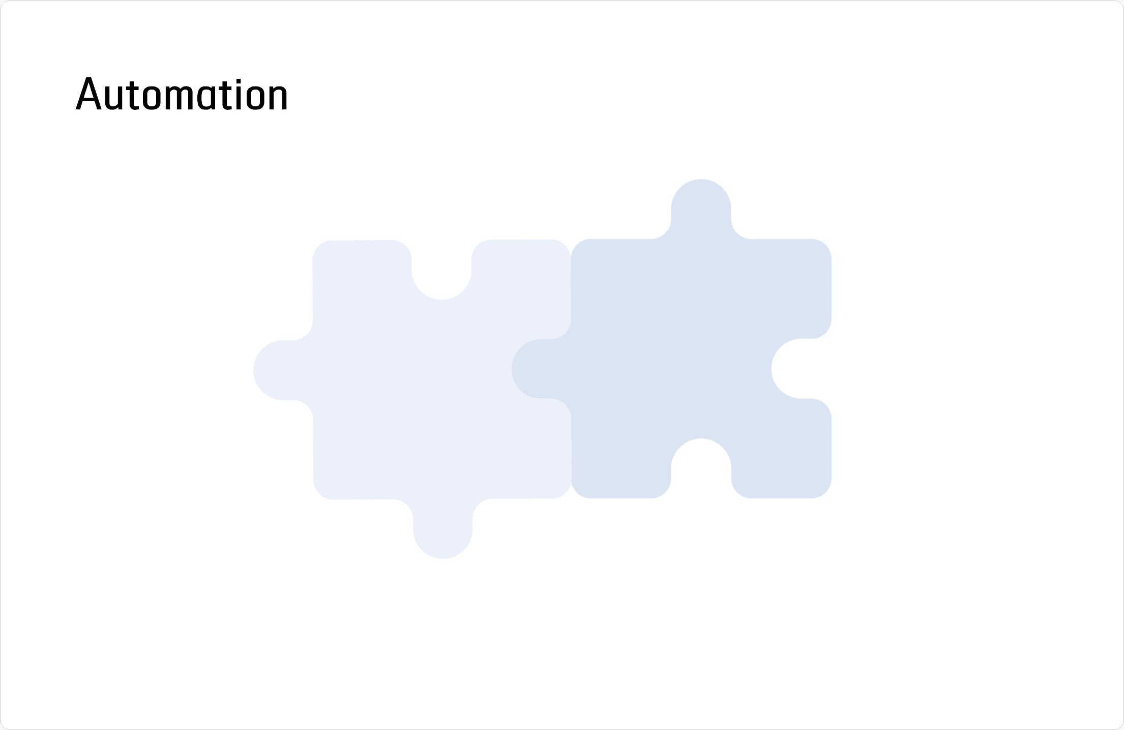 framework automation