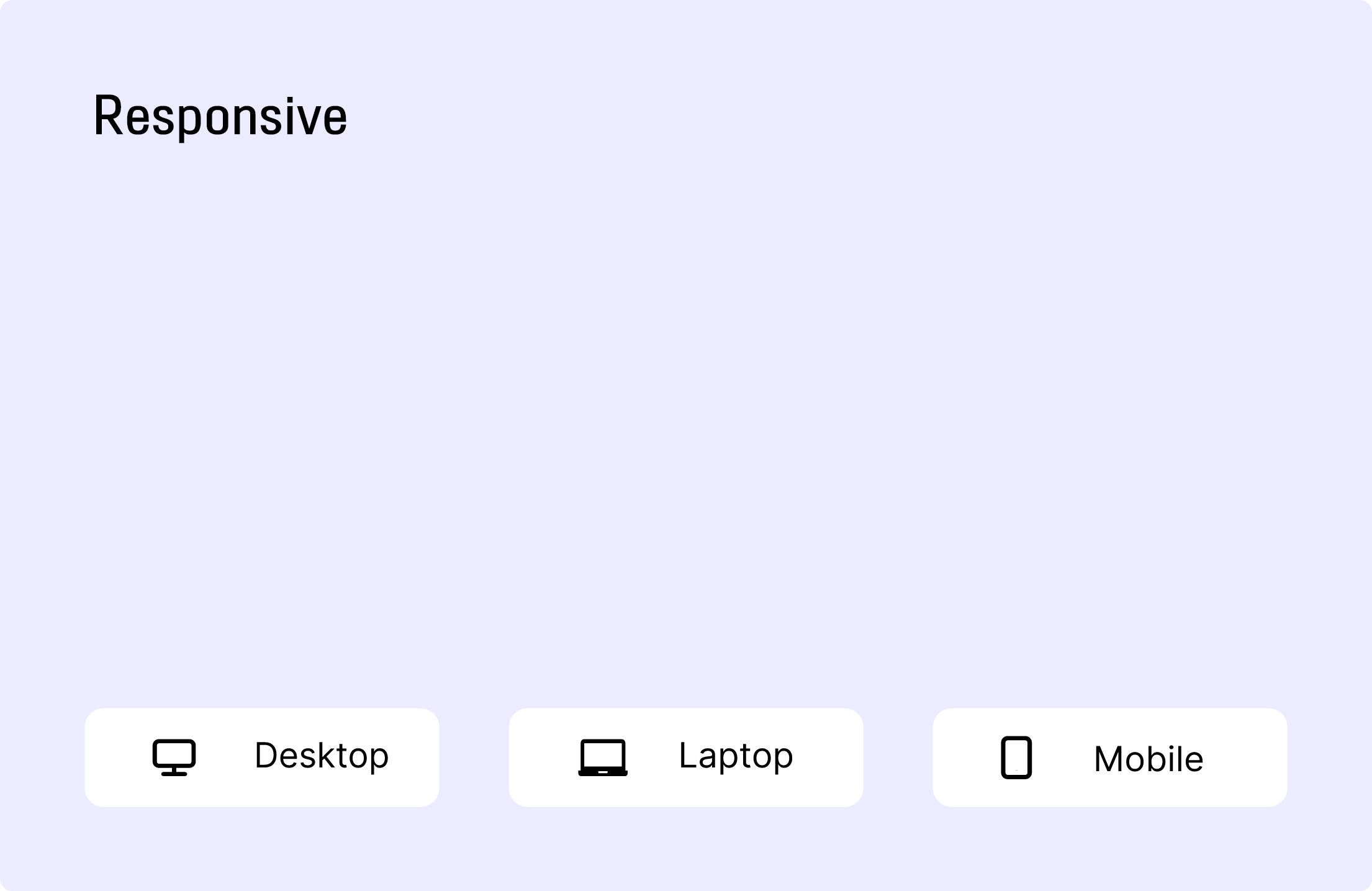 framework responsive