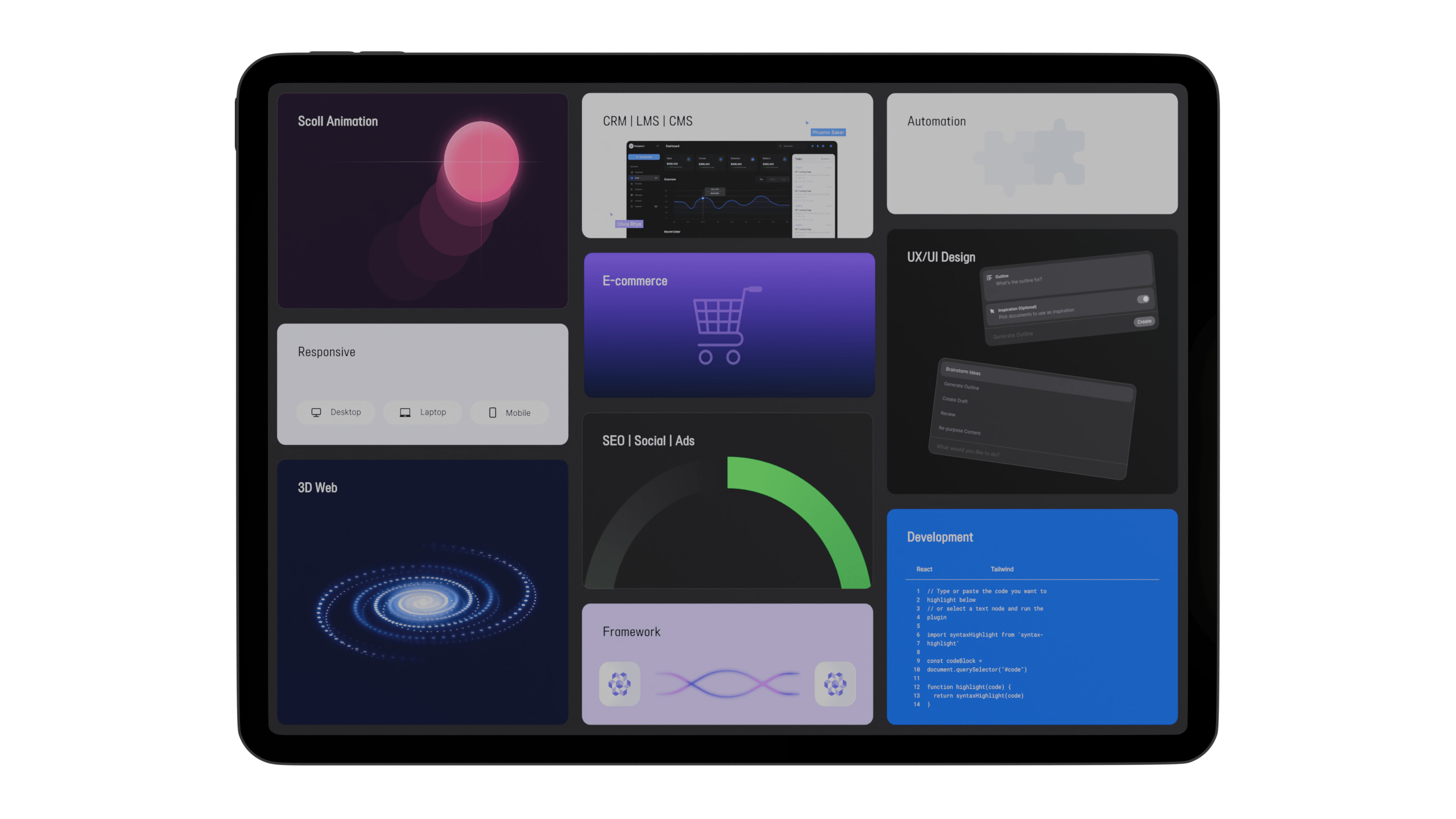 framework tablet layout min