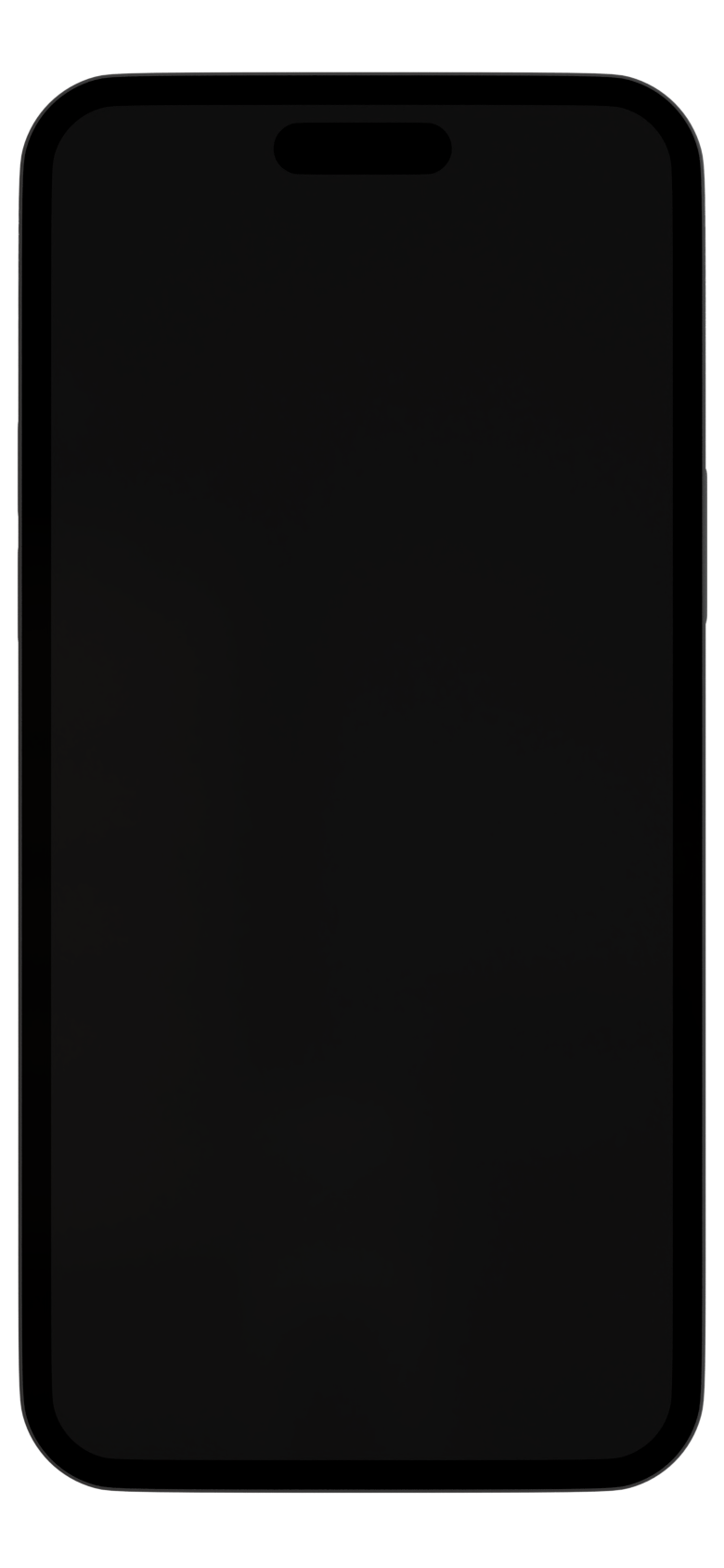 mobile screen